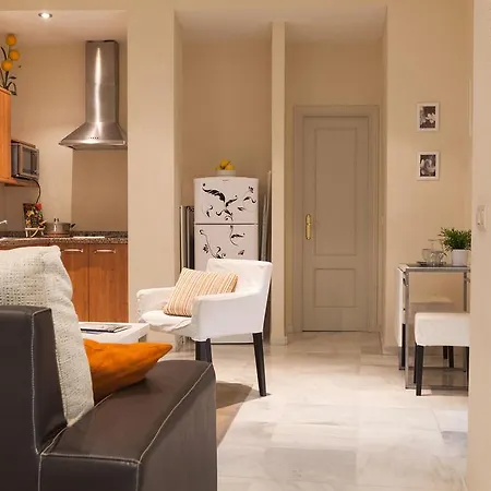 Altamira Apartamento Sevilla